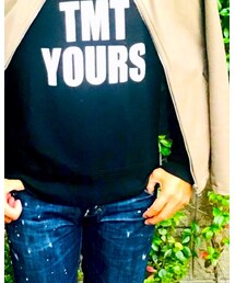 TMT | スウェット