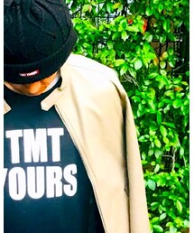 BARK MANHATTAN | ライダースジャケット