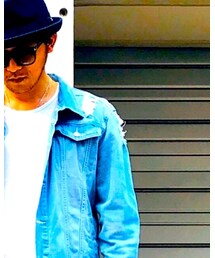 AZ by junhashimoto | デニムジャケット