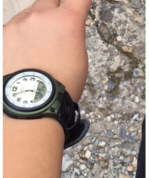 CASIO | アナログ腕時計