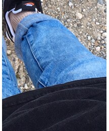 しまむら | デニムパンツ