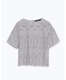 ZARA | Tシャツ/カットソー