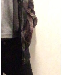 ZARA TRF | ダウンベスト