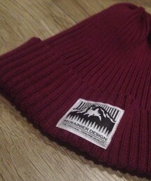 MT. RAINIER DESIGN | MT.RAINIER DESIGN
ニットキャップ
(ニットキャップ/ビーニー)