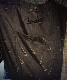 LAD MUSICIAN | ギター柄エコバッグ(エコバッグ/サブバッグ)