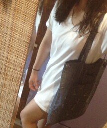 LAD MUSICIAN | UネックTシャツ(Tシャツ/カットソー)