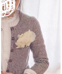 STRAWBERRY-FIELDS | ブローチ/コサージュ