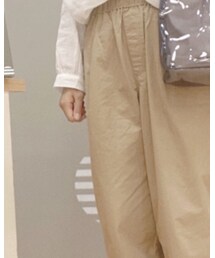 Minun. | パンツ