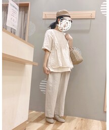 前回のコーデ🌿 | その他