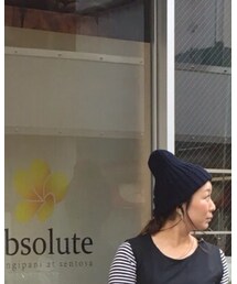 GU | ニットキャップ/ビーニー