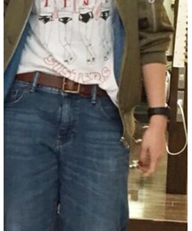 CASIO | アナログ腕時計