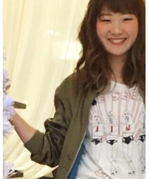 RETRO GIRL | ブルゾン