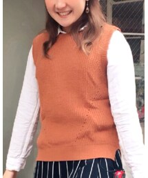 pinkabobe | ニット/セーター