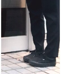 VANS | スニーカー