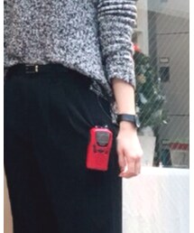 CASIO | アナログ腕時計