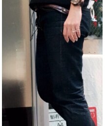 no brand | デニムパンツ