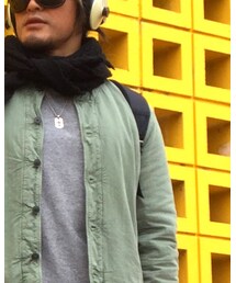 Ron Herman | ノーカラージャケット