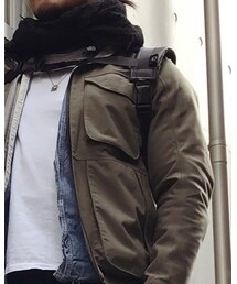 Aether | ミリタリージャケット