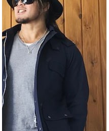 Mackintosh | ナイロンジャケット