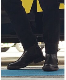 VERO CUOIO | ブーツ