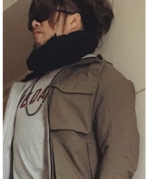 Aether | ナイロンジャケット