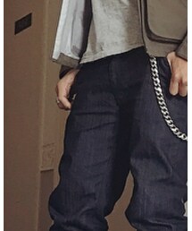 BLUE BLUE | デニムパンツ