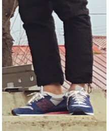 NEW BALANCE | スニーカー