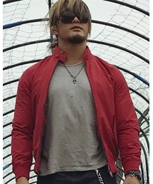 BARACUTA | ブルゾン