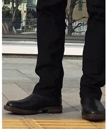 VERO CUOIO | ブーツ