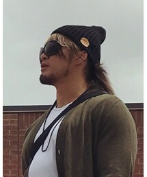 IL BISONTE | ニットキャップ/ビーニー