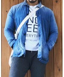 BLUE BLUE | デニムジャケット