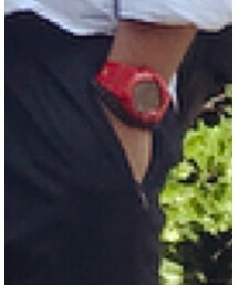 CASIO | アナログ腕時計