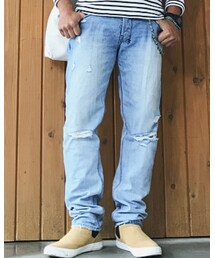 KSUBI | デニムパンツ