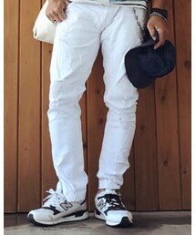 ZARA | デニムパンツ