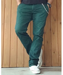 PINECONE | チノパンツ