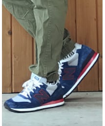 NEW BALANCE | スニーカー