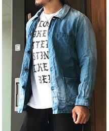 BLUE BLUE | デニムジャケット