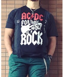 Rebuild by Needles | Tシャツ/カットソー