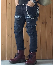 KSUBI | デニムパンツ