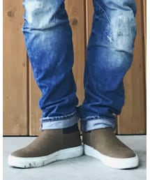 Amb | スリッポン