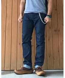 HOLLYWOOD RANCH MARKET | デニムパンツ