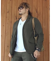 HIMALAYA | テーラードジャケット