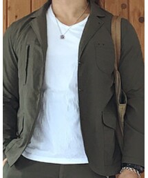 HOSU | Tシャツ/カットソー