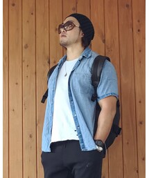 HOLLYWOOD RANCH MARKET | シャツ/ブラウス