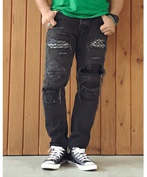 KSUBI | デニムパンツ