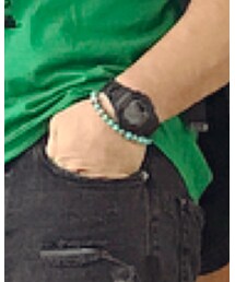 CASIO | アナログ腕時計