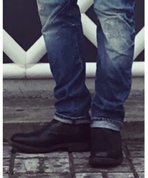 VERO CUOIO | ブーツ