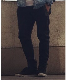 Tomas maier | その他パンツ