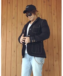 COMME des GARCONS | テーラードジャケット