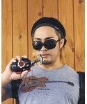 RADIALL(ラディアル)の「帽子(ハンチング/ベレー帽)」